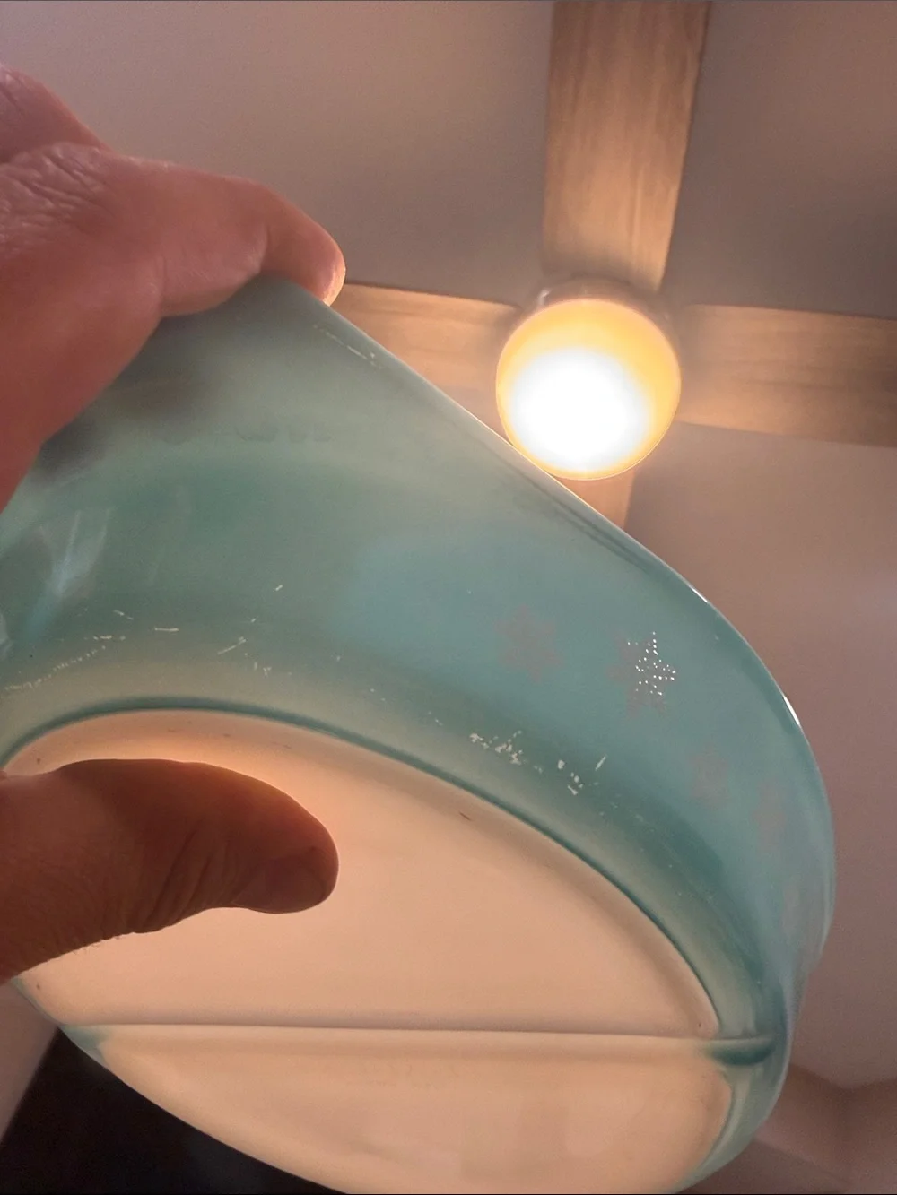Pyrex vintage style